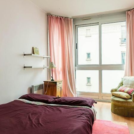 Charmant 3P. Calme, Spacieux Et Lumineux. 90 M2 Apartment Paris Exterior photo