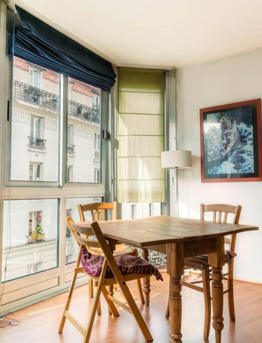 Charmant 3P. Calme, Spacieux Et Lumineux. 90 M2 Apartment Paris Exterior photo