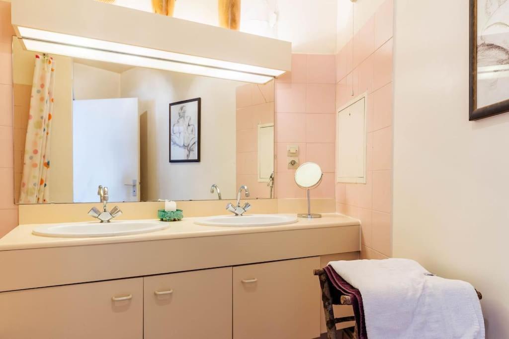 Charmant 3P. Calme, Spacieux Et Lumineux. 90 M2 Apartment Paris Exterior photo
